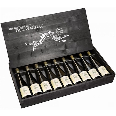 Domane Wachau Lagenkollektion Assortment Case 2018 (9x75cl)