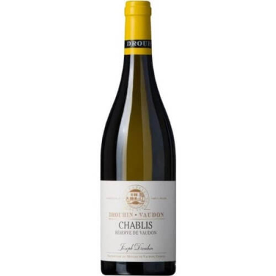 Joseph Drouhin (Drouhin Vaudon) Chablis Reserve de Vaudon 2021 (6x75cl)