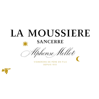 Alphonse Mellot Sancerre La Moussiere Rose 2020 (6x75cl)