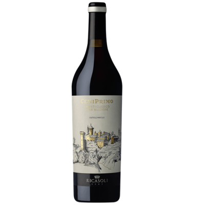 Barone Ricasoli Chianti Classico Ceniprimo Gran Selezione 2015 (6x75cl)