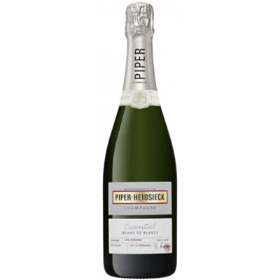 Piper Heidsieck Essentiel Blanc de Blancs NV (6x75cl)