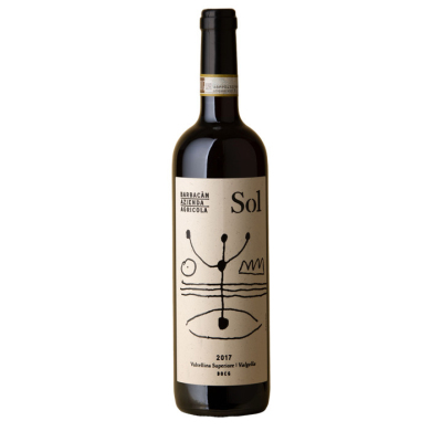 Barbacan Azienda Agricola Sol 2016 (6x75cl)
