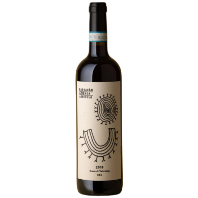 Barbacan Azienda Agricola Rosso di Valtellina 2017 (6x75cl)