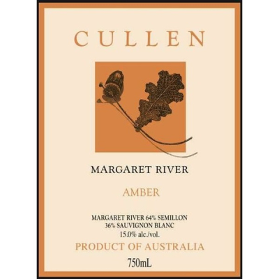 Cullen Amber 2023 (6x75cl)