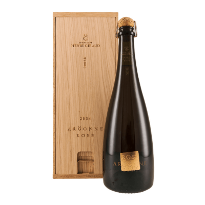 Henri Giraud Argonne Rose 2012 (1x75cl)