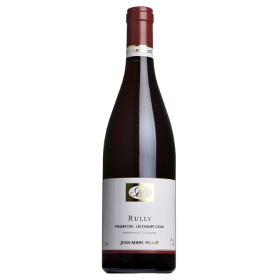 Jean-Marc Pillot Rully Les Champs Cloux 2019 (6x75cl)