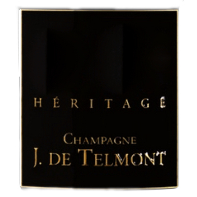 J. de Telmont Heritage Brut Vintage 1976 (1x75cl)