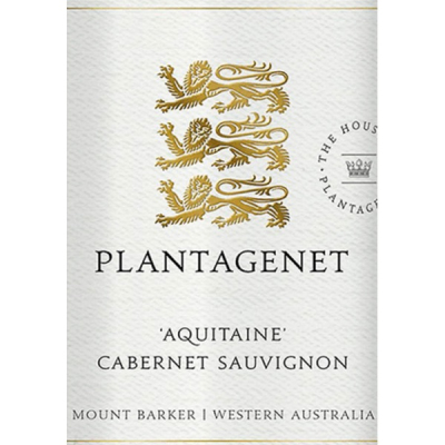 Plantagenet Aquitaine 2020 (6x75cl)