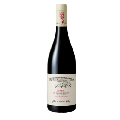 Felettig Corton Grand Cru Les Grandes Lolieres 2019 (6x75cl)