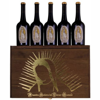 The Third Twin Nuestra Senora del Tercer Gemelo 2017 (5x75cl)