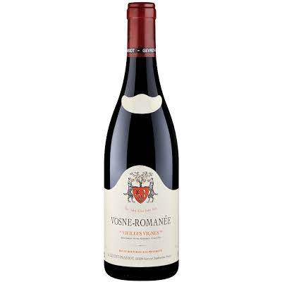 Geantet-Pansiot Vosne-Romanee Vv 2017 (12x75cl)