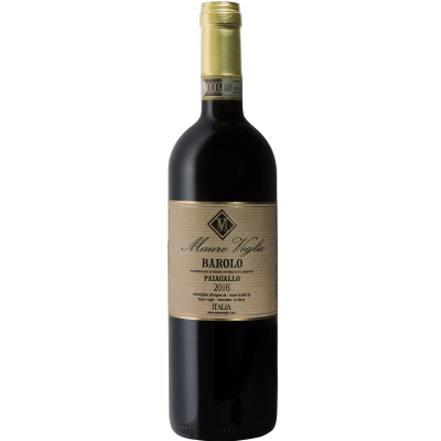 Mauro Veglio Barolo Paiagallo 2017 (6x75cl)