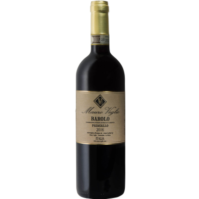 Mauro Veglio Barolo Paiagallo 2019 (6x75cl)