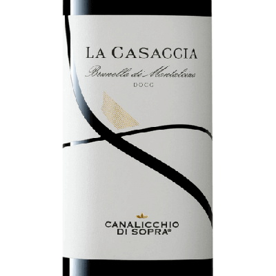 Canalicchio di Sopra Brunello di Montalcino Casaccia 2017 (3x75cl)