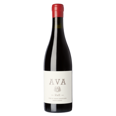 Rall AVA Syrah 2018 (6x75cl)