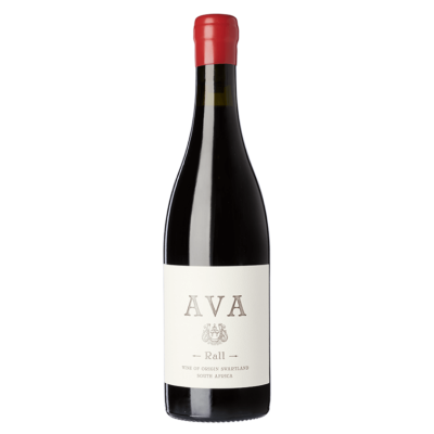 Rall AVA Syrah 2023 (1x75cl)
