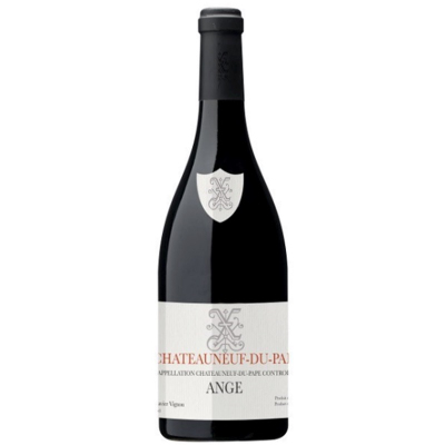 Xavier Vignon Chateauneuf-du-Pape Cuvee Ange 2001 (6x75cl)
