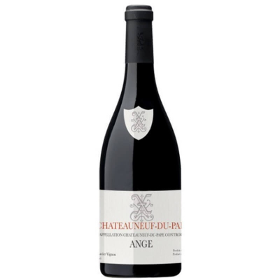 Xavier Vignon Chateauneuf-du-Pape Cuvee Ange 2001 (1x75cl)