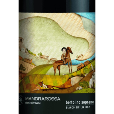 Mandrarossa Bertolino Soprano 2022 (6x75cl)