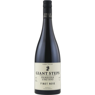 Giant Steps Primavera Vineyard Pinot Noir 2022 (6x75cl)