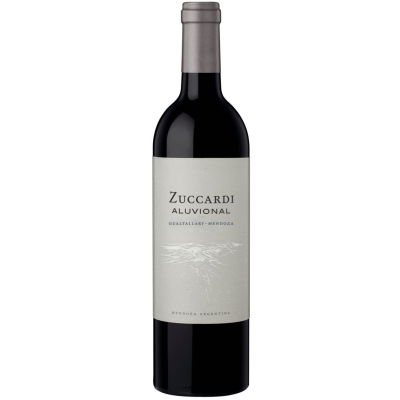 Zuccardi Aluvional Gualtallary 2016 (6x75cl)