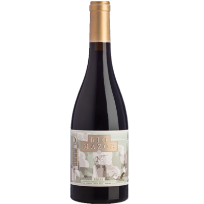 Bodegas y Vinedos Ilurce Rio Mazos 2016 (12x75cl)
