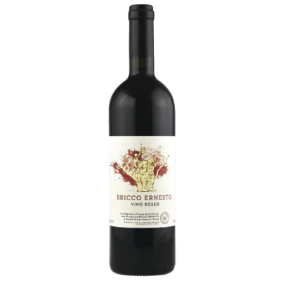 Azienda Agricola Bricco Ernesto Vino Rosso 2019 (1x150cl)