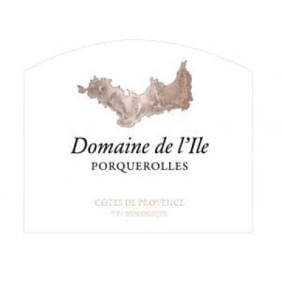 Domaine de L'Ile Porquerolles Cotes de Provence 2023 (3x150cl)