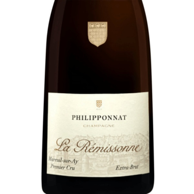 Philipponnat Mareuil-sur-Ay 1er Cru La Remissonne Extra Brut 2009 (6x75cl)