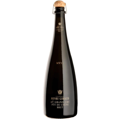 Henri Giraud Ay Grand Cru Fut de Chene MV15 Brut NV (3x150cl)