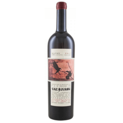 Sine Qua Non Central Coast Profuga Grenache 2018 (1x75cl)
