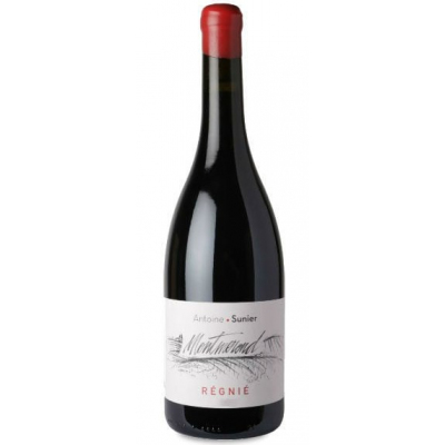 Antoine Sunier Regnie Montmerond 2019 (12x75cl)