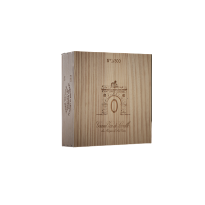 Leoville Las Cases '0' Assortment Case NV (3x150cl)