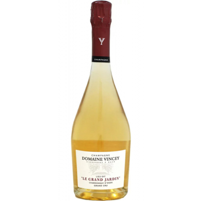 Vincey Oger Grand Cru Le Grand Jardin 2015 (6x75cl)