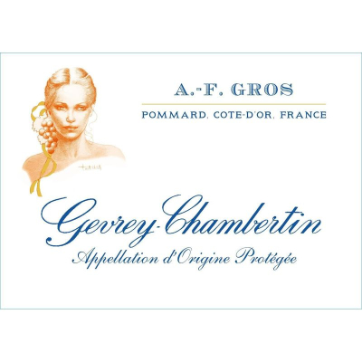 Anne-Francoise Gros Gevrey-Chambertin 2020 (6x75cl)