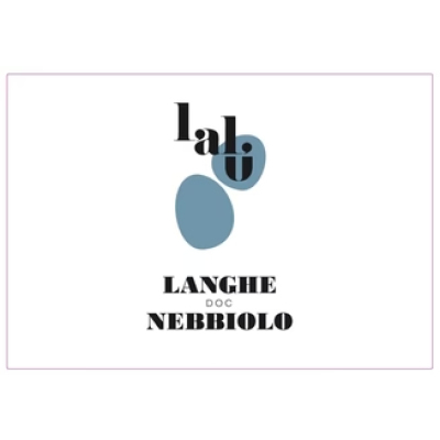 Azienda Agricola LaLu Langhe Nebbiolo 2022 (6x75cl)