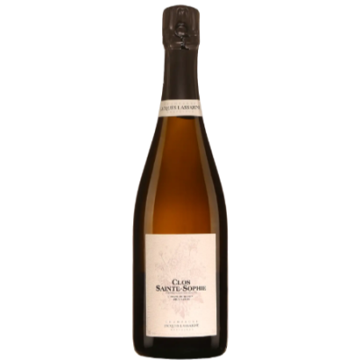 Jacques Lassaigne Clos Sainte-Sophie Blanc de Blancs Brut Nature 2015 (6x75cl)