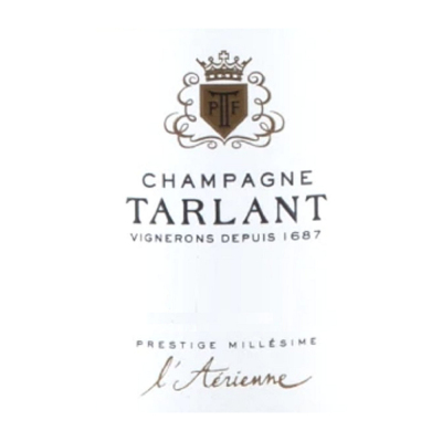 Tarlant L'Aerienne Prestige Millesime Rose 2004 (12x75cl)