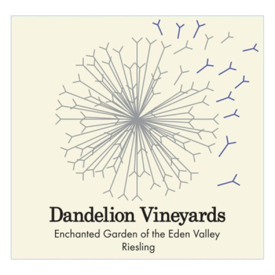 Dandelion Vineyards Enchanted Garden of the Eden Valley Riesling 2023 (12x37.5cl)