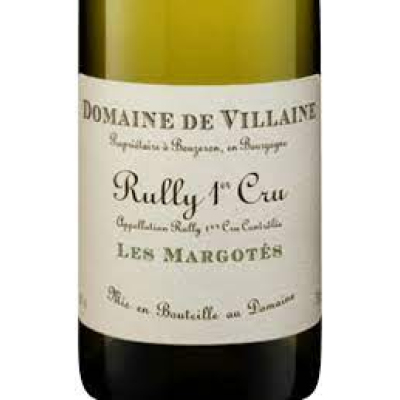 Aubert et Pamela Villaine Rully 1er Cru Les Raclot 2018 (6x75cl)