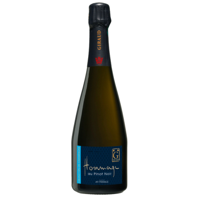Henri Giraud Hommage au Pinot Noir Grand Cru NV (6x75cl)