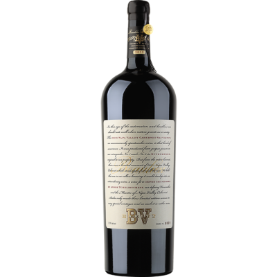 Beaulieu Vineyard Napa Valley Rarity Cabernet Sauvignon 2013 (1x150cl)