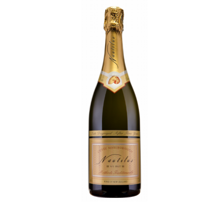 Nautilus Cuvee Marlborough Brut NV (6x75cl)