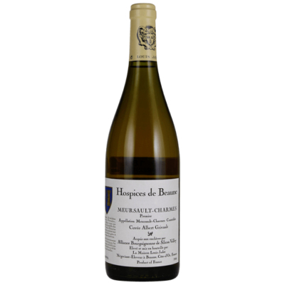Hospices de Beaune (Bouchard Pere et Fils) Meursault 1er Cru Charmes Cuvee Albert Grivault 2013 (6x75cl)