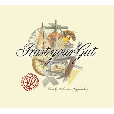 Lukas Loggerenberg Trust Your Gut 2020 (6x75cl)