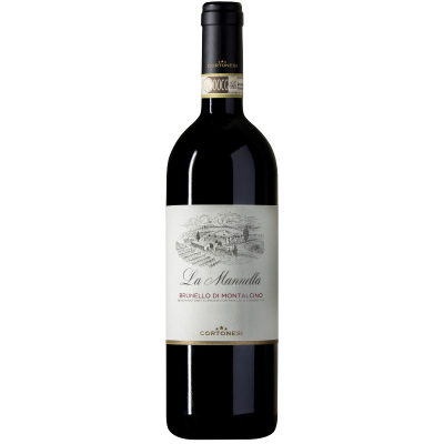 Cortonesi Brunello di Montalcino La Mannella 2016 (6x75cl)