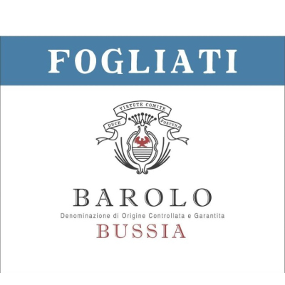 Fogliati Barolo Bussia 2018 (6x75cl)