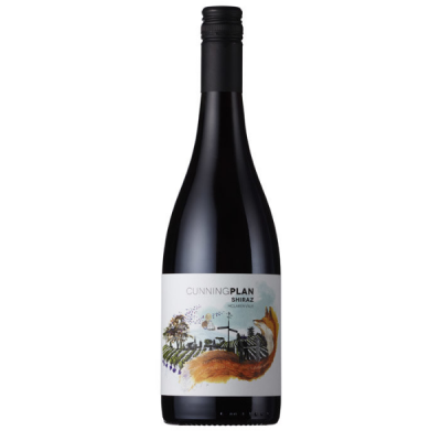 Thistledown Cunning Plan Shiraz 2019 (6x75cl)