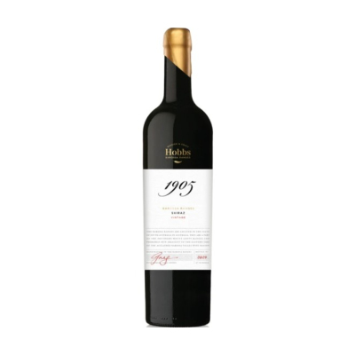 Hobbs 1905 Shiraz 2018 (6x75cl)