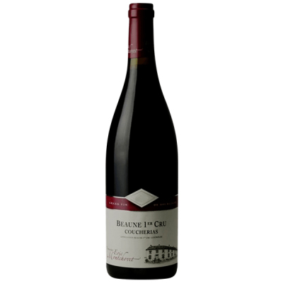 Domaine Eric Montchovet Beaune 1er Cru Aux Coucherias 2015 (12x75cl)